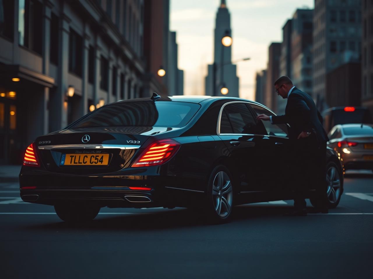 Black Car & TLC Insurance