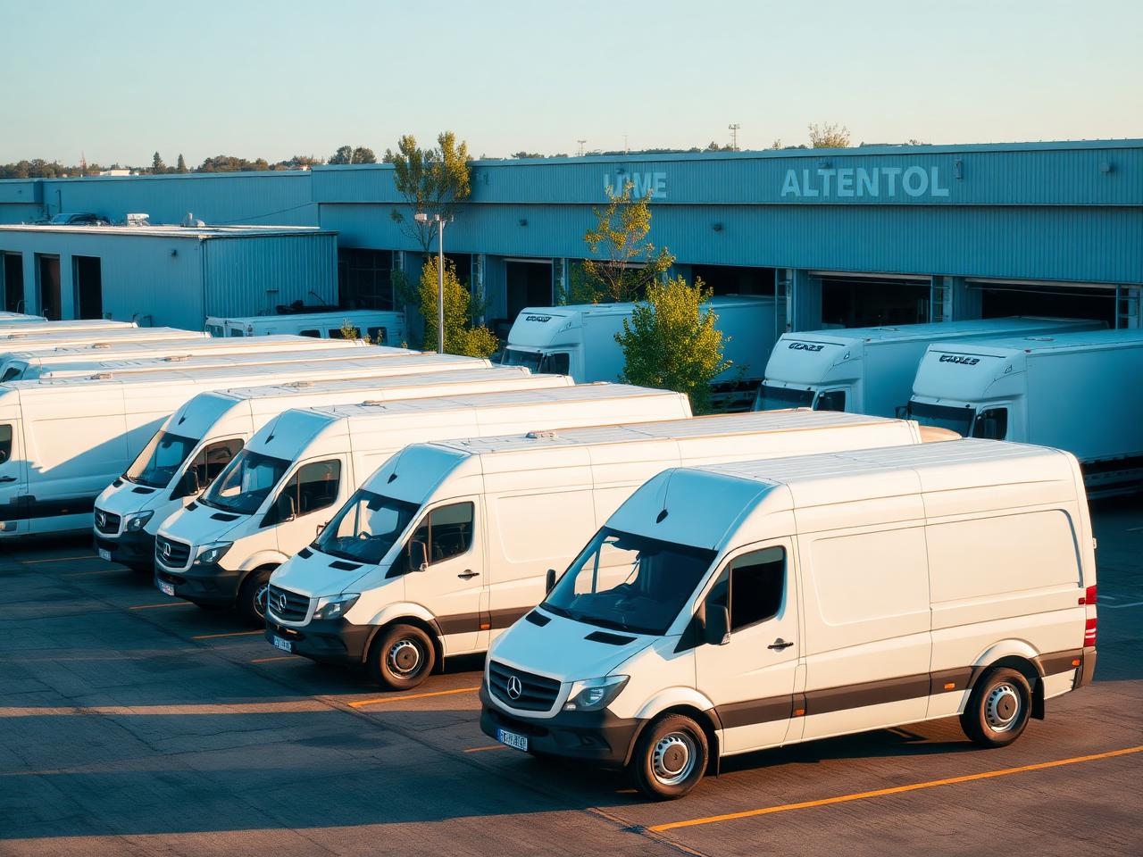 Commercial Fleet & Trucking